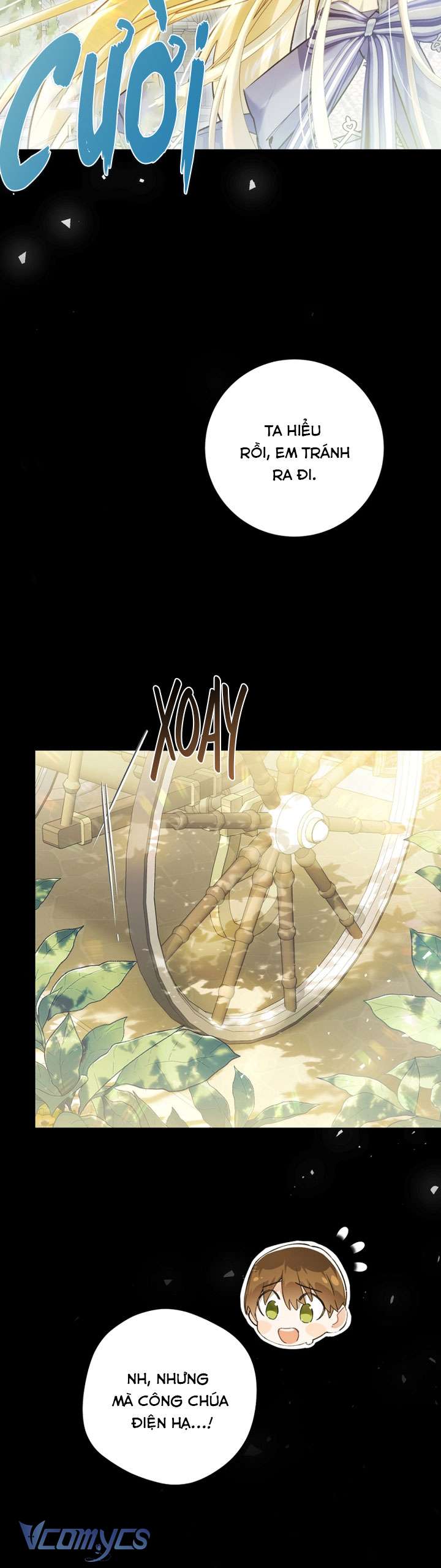 Ác Nữ Chỉ Là Một Con Rối Chap 103 - Next Chap 104