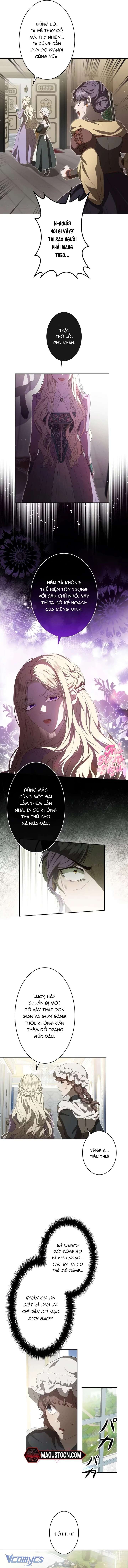 Ném Đá Xuống Hồ Chap 4 - Next Chap 5