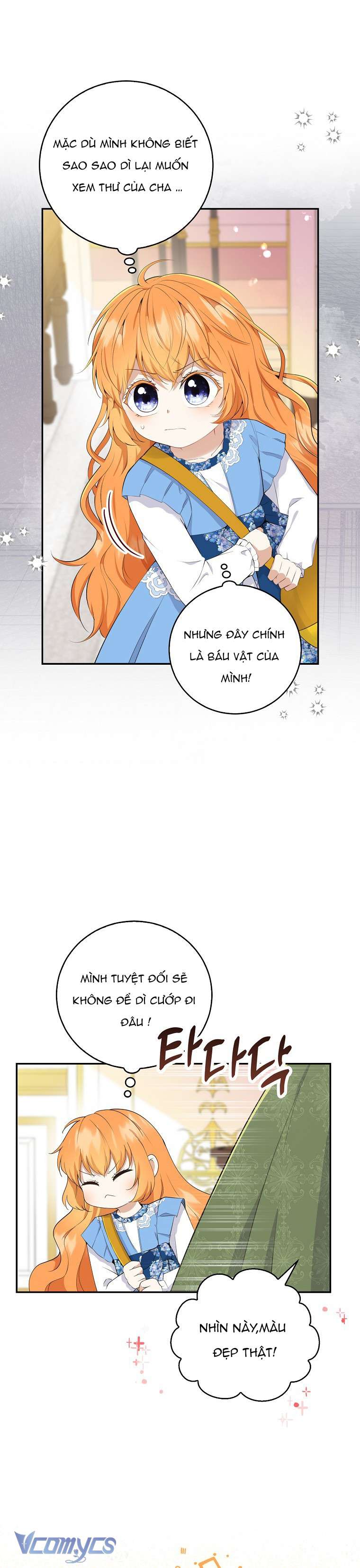 Sóc Con Tài Năng Chap 25 - Next Chap 26