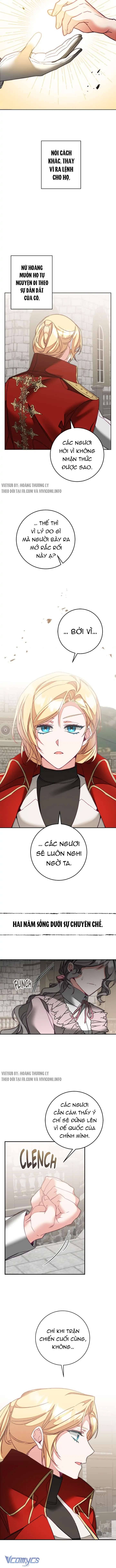 Xuyên Vào Tiểu Thuyết Làm Nữ Hoàng Tàn Độc Chapter 133 - Next Chapter 134