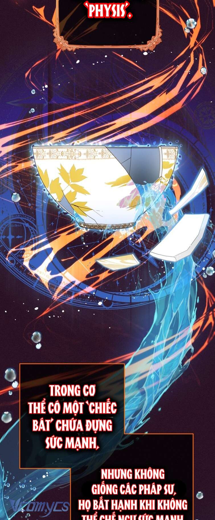 Được Yêu Thương Mà Còn Ngại Ngùng Sao! Chap 49 - Next Chap 50