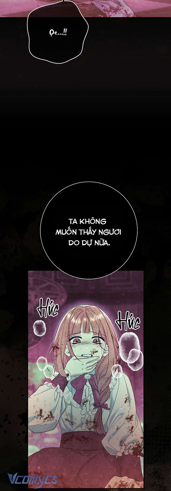 Người Xem Mắt Của Ác Nữ Quá Hoàn Hảo Chapter 54 - Next Chapter 55