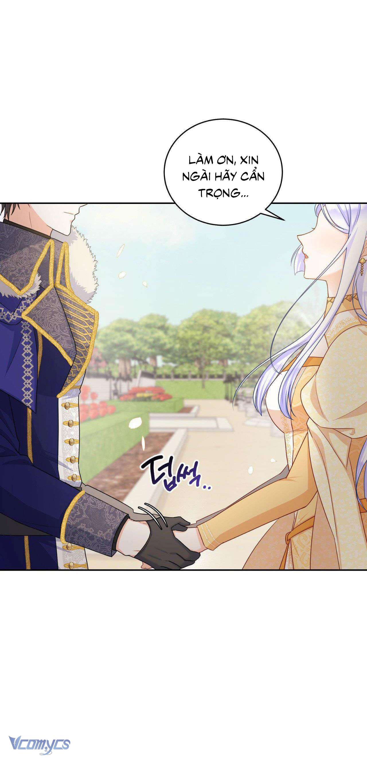 Thánh Nữ Sa Ngã Chap 3 - Next Chap 4