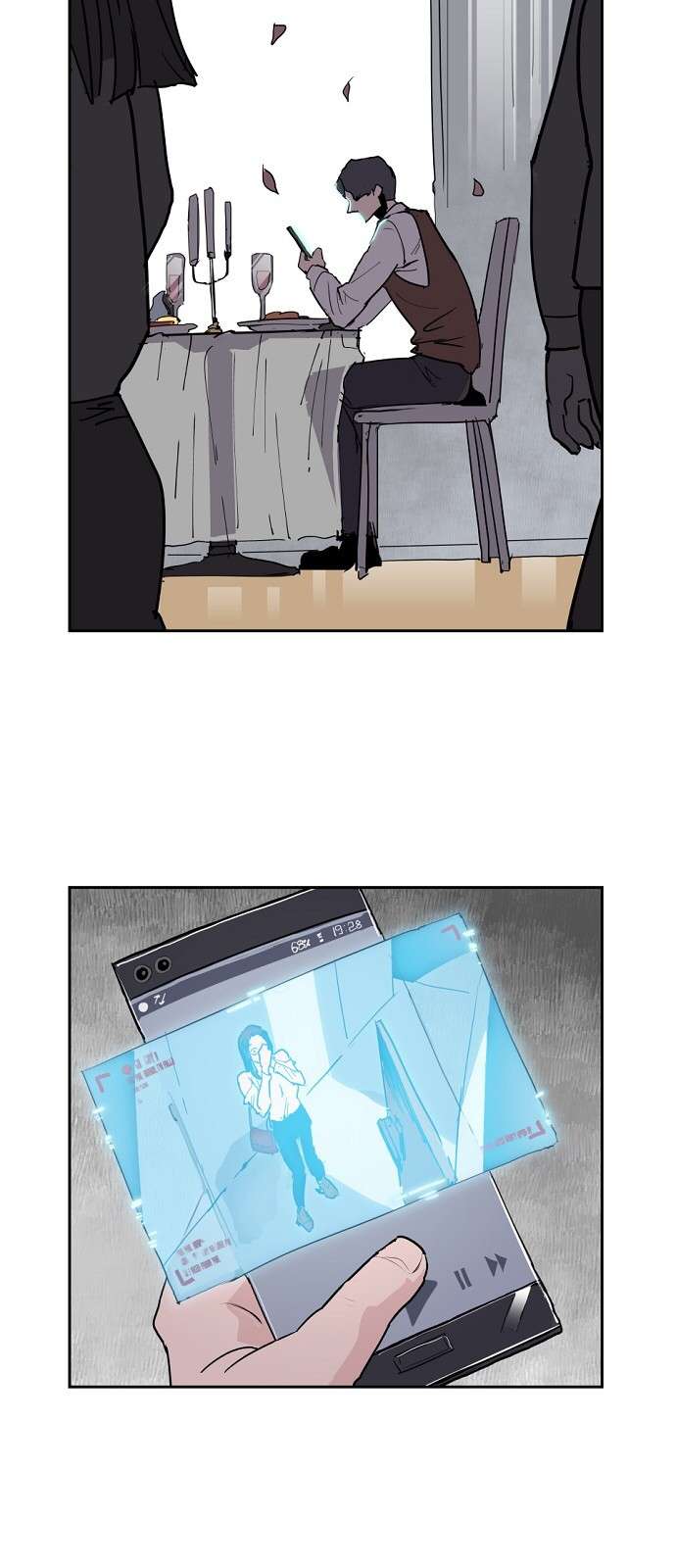 Yêu Không Hồi Kết Chap 2 - Next Chap 3