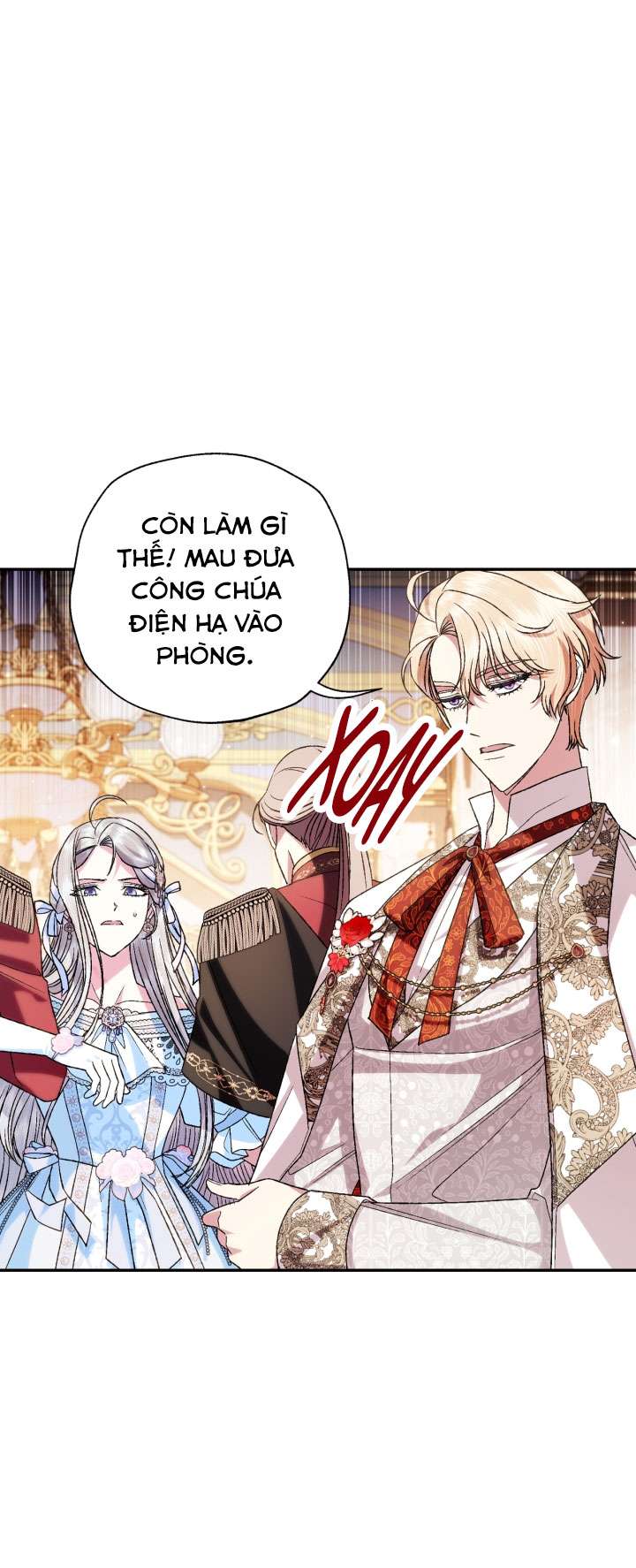 Cha À, Con Không Muốn Kết Hôn Đâu Chap 72 - Next Chap 73
