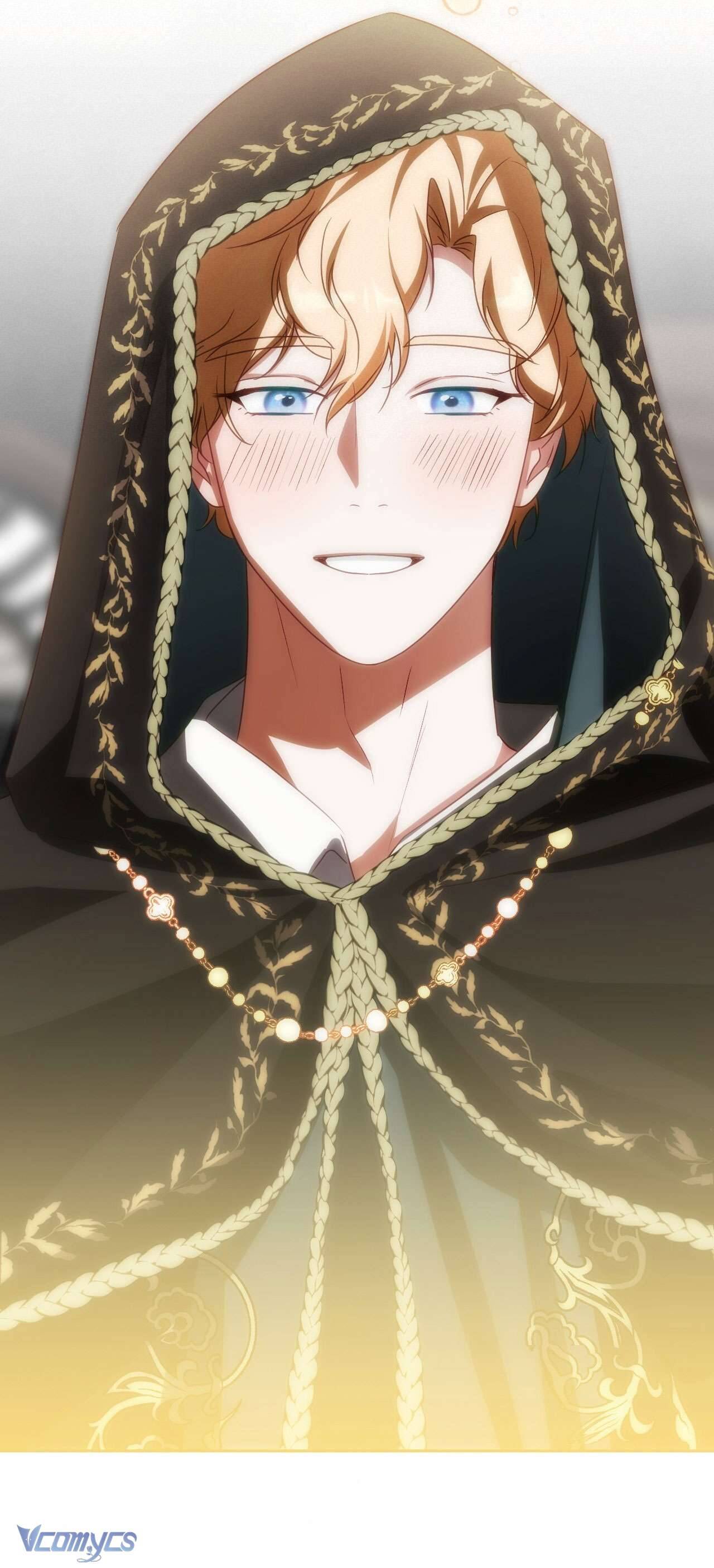 Thánh Nữ Giả Muốn Bỏ Trốn Chap 37 - Next Chap 38