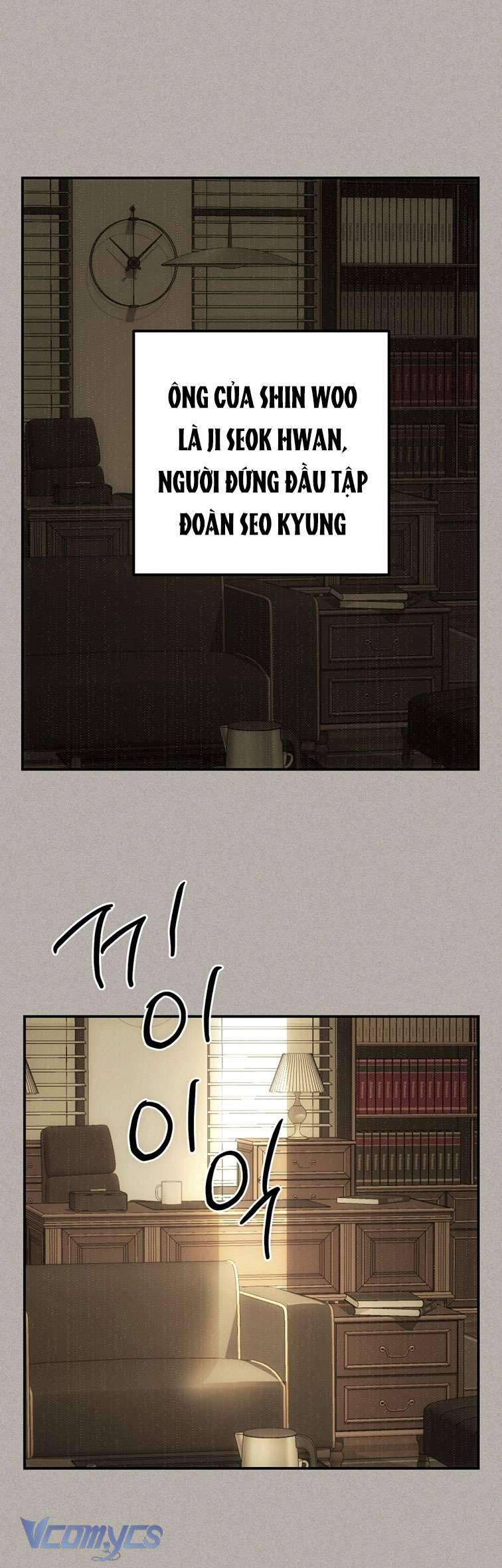 [18+] Vì Những Thứ Đã Tan Vỡ Chap 1 - Next Chap 2