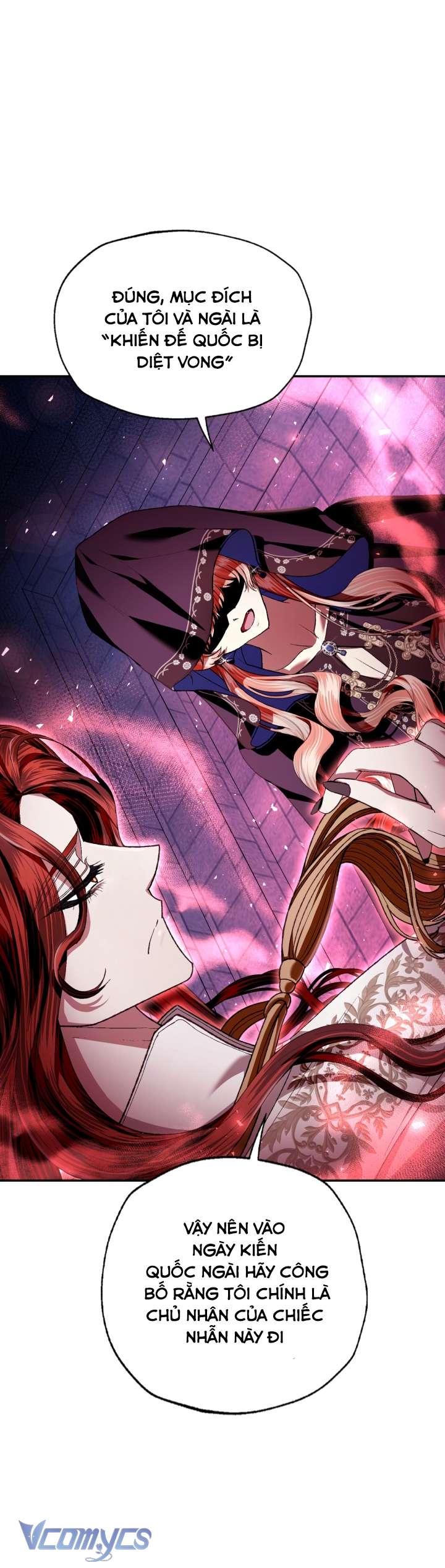 Cha À, Con Không Muốn Kết Hôn Đâu Chap 114 - Next Chap 115