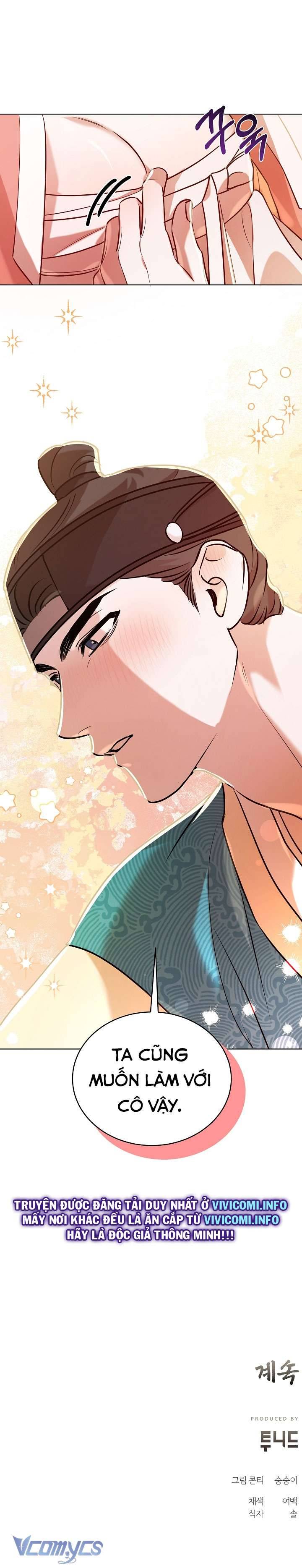 [18+] Biên Niên Sử Xuân Họa Thời Joseon Chap 12 - Next Chap 13