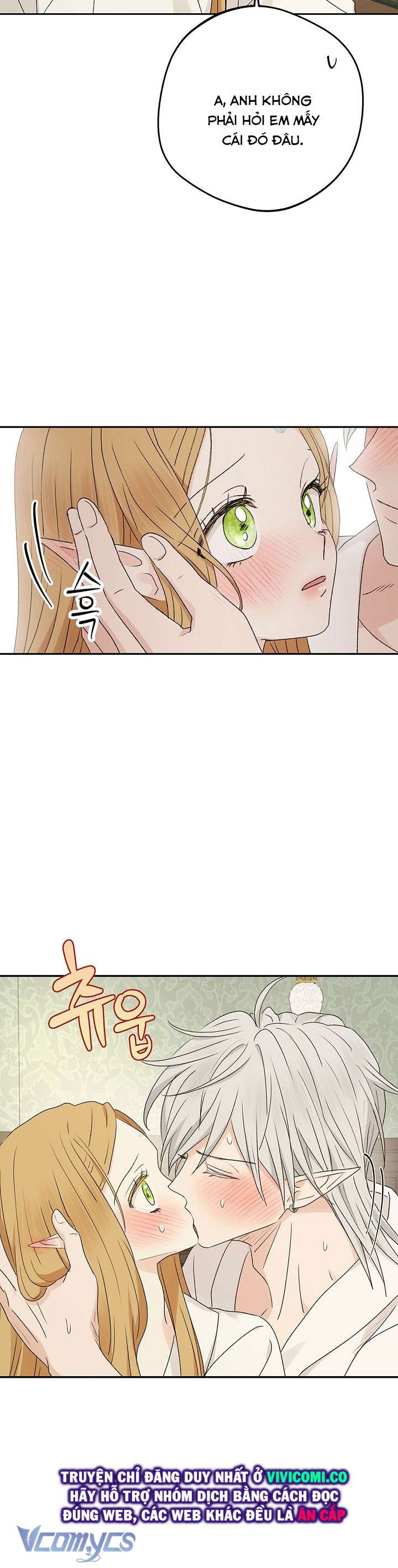 [18+] Yêu Tinh Giao Phối Chap 35 - Next Chap 36