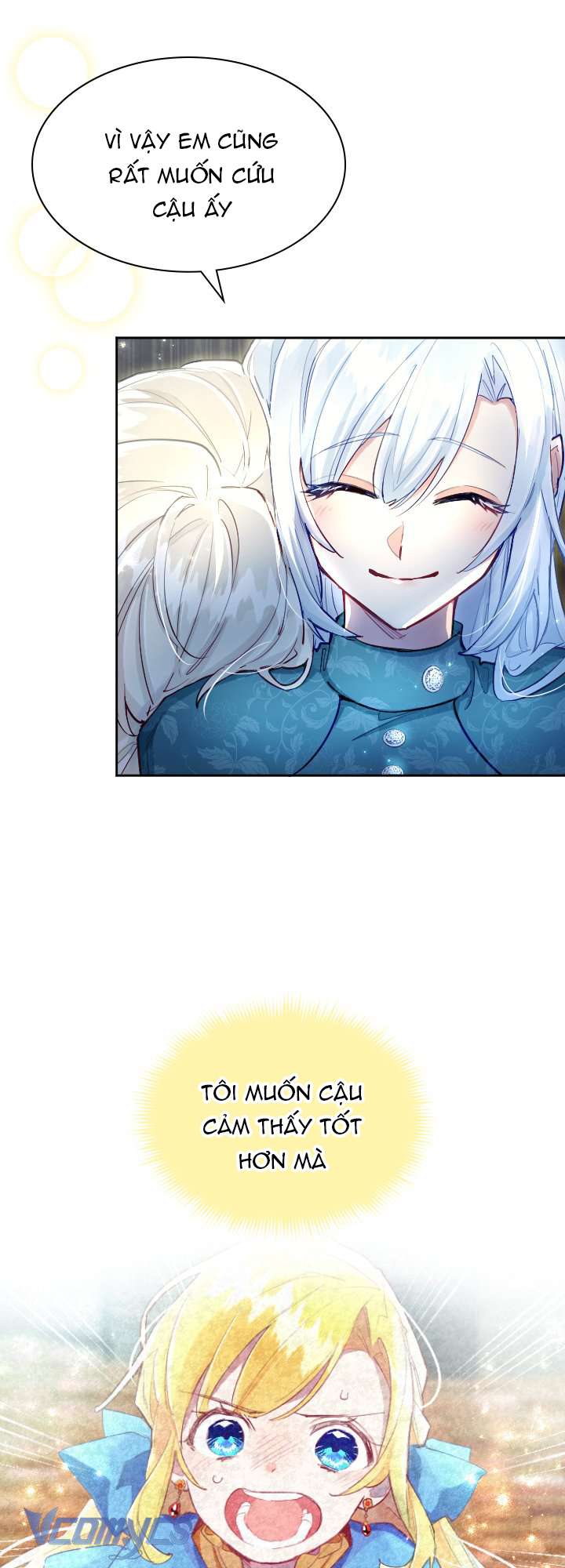 Sự Báo Thù Của Một Vị Thánh Chap 86 - Next Chap 87