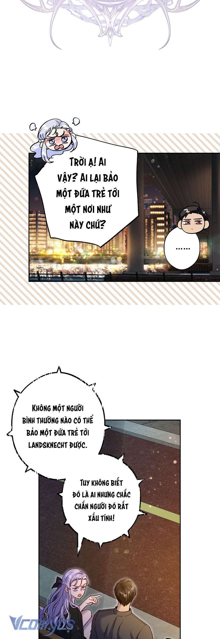 [18+] Love Kitsch Crunch Chapter 20 - Next Chapter 21