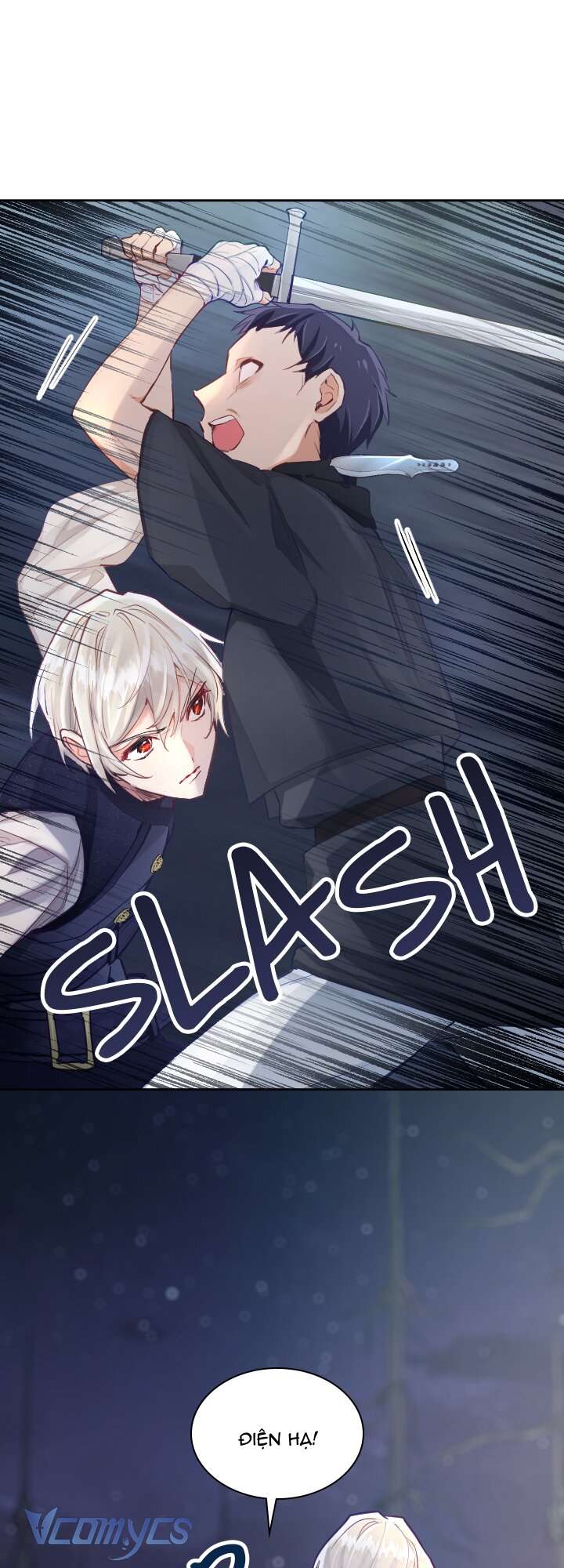 Sự Báo Thù Của Một Vị Thánh Chap 97 - Next Chap 98