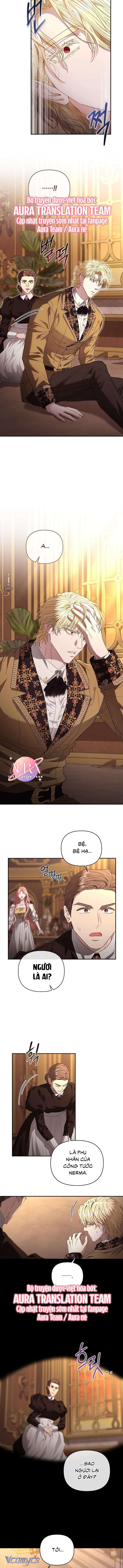 Này Người Chồng Phản Diện, Ngài Ám Ảnh Sai Người Rồi Chapter 63 - Next 