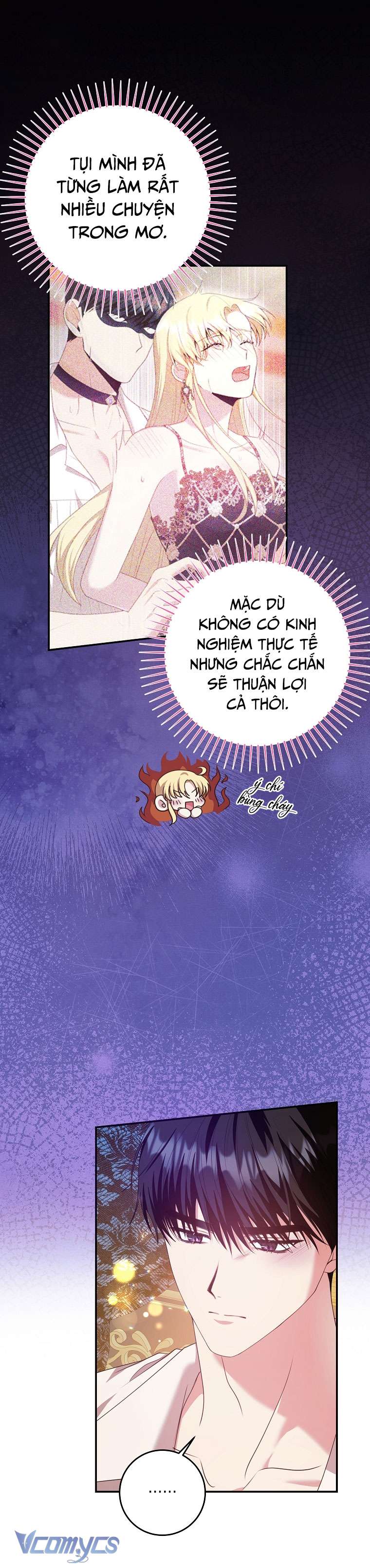 [18+] Phương Pháp Gia Hạn Hợp Đồng Hôn Nhân Chap 37 - Next Chap 38