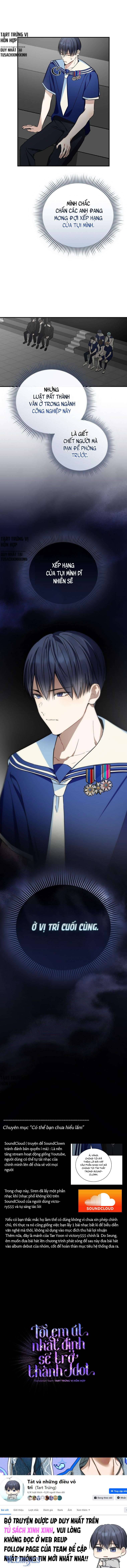 Tôi, Em Út Nhất Định Sẽ Trở Thành Idol Chap 12 - Next Chap 13