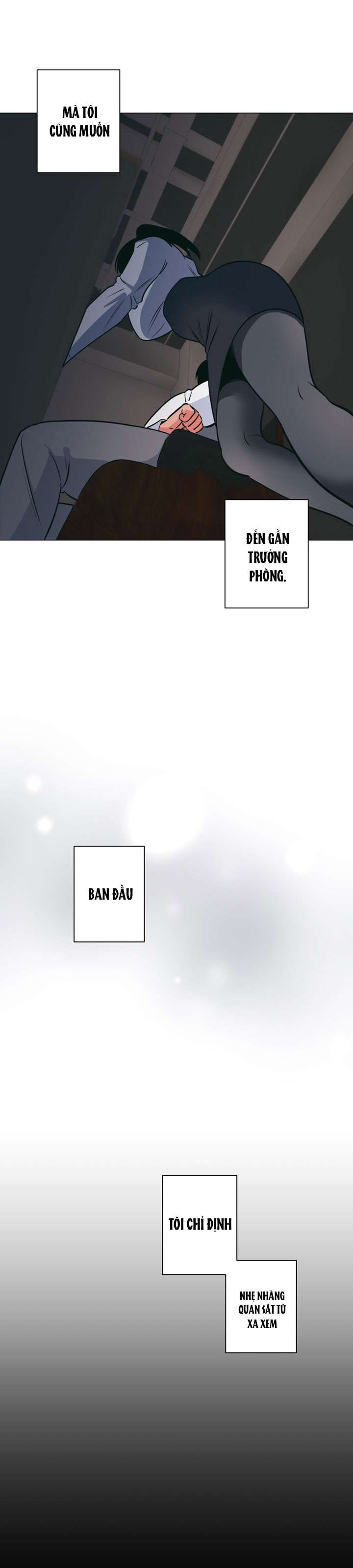 [18+] Buổi Tăng Ca Đêm Giáng Sinh Chap 1 - Next Chap 2