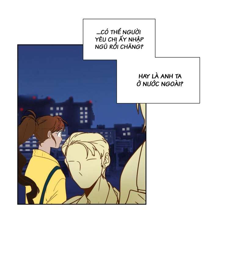 Ranh Giới Chap 54 - Next Chap 55