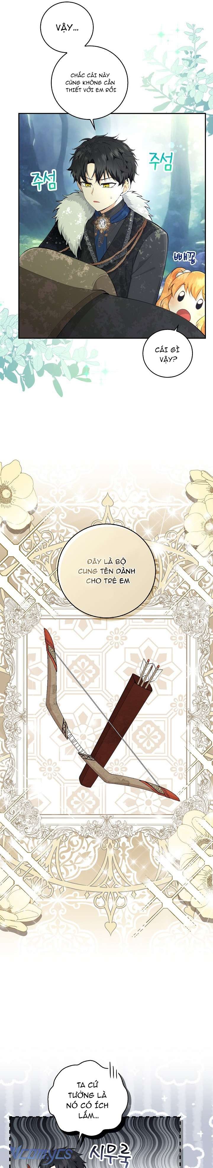 Sóc Con Tài Năng Chap 28 - Next Chap 29