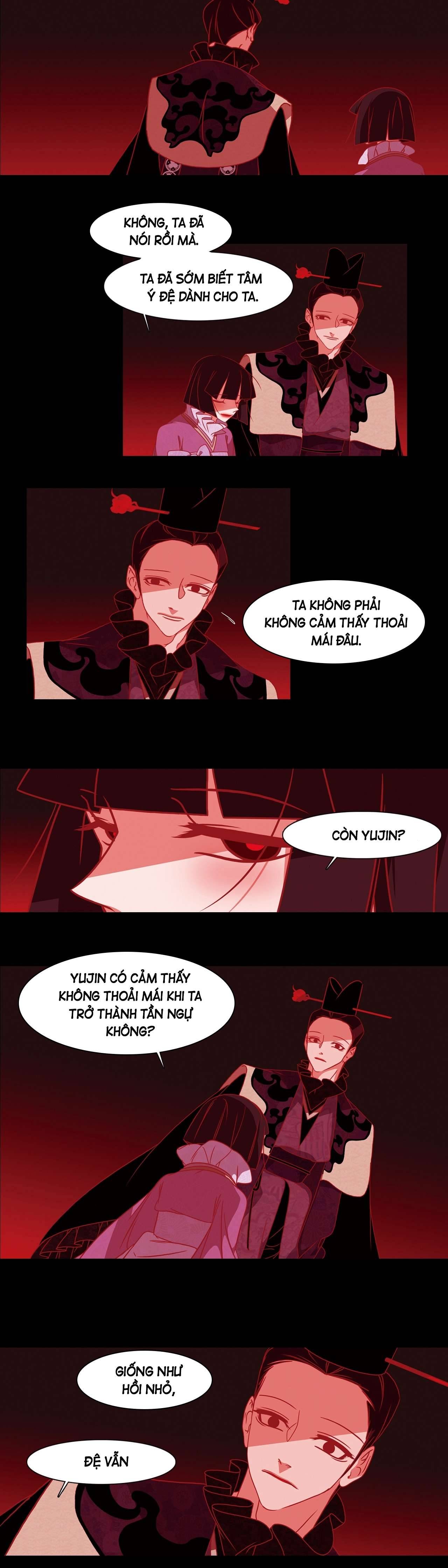 [18+] Xích Hồ Chap 60 - Next Chap 61