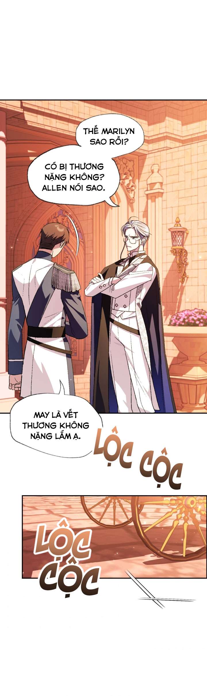 Cha À, Con Không Muốn Kết Hôn Đâu Chap 65 - Next Chap 66