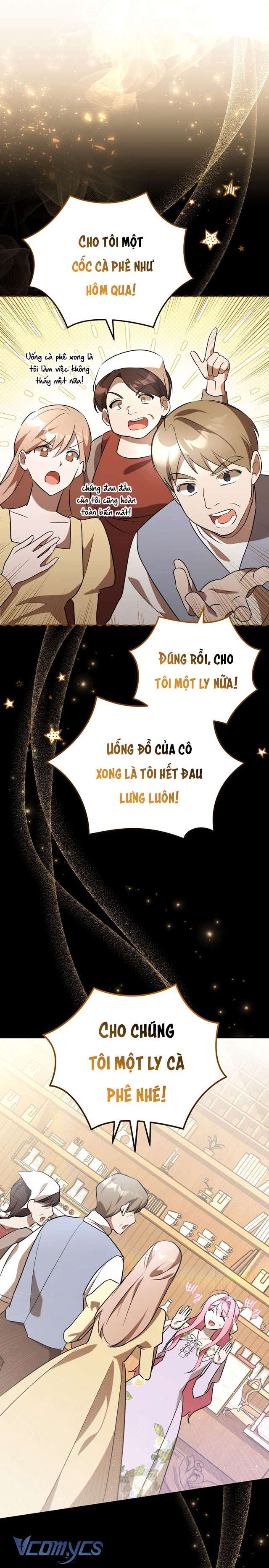 Không Phải Tôi Cố Tình Khiến Anh Ta Si Mê Đâu Chapter 8 - Next Chapter 9