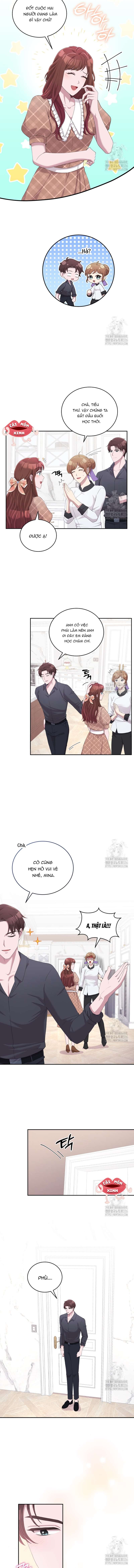 Món Khai Vị Một Đêm Chapter 12 - Next Chapter 13