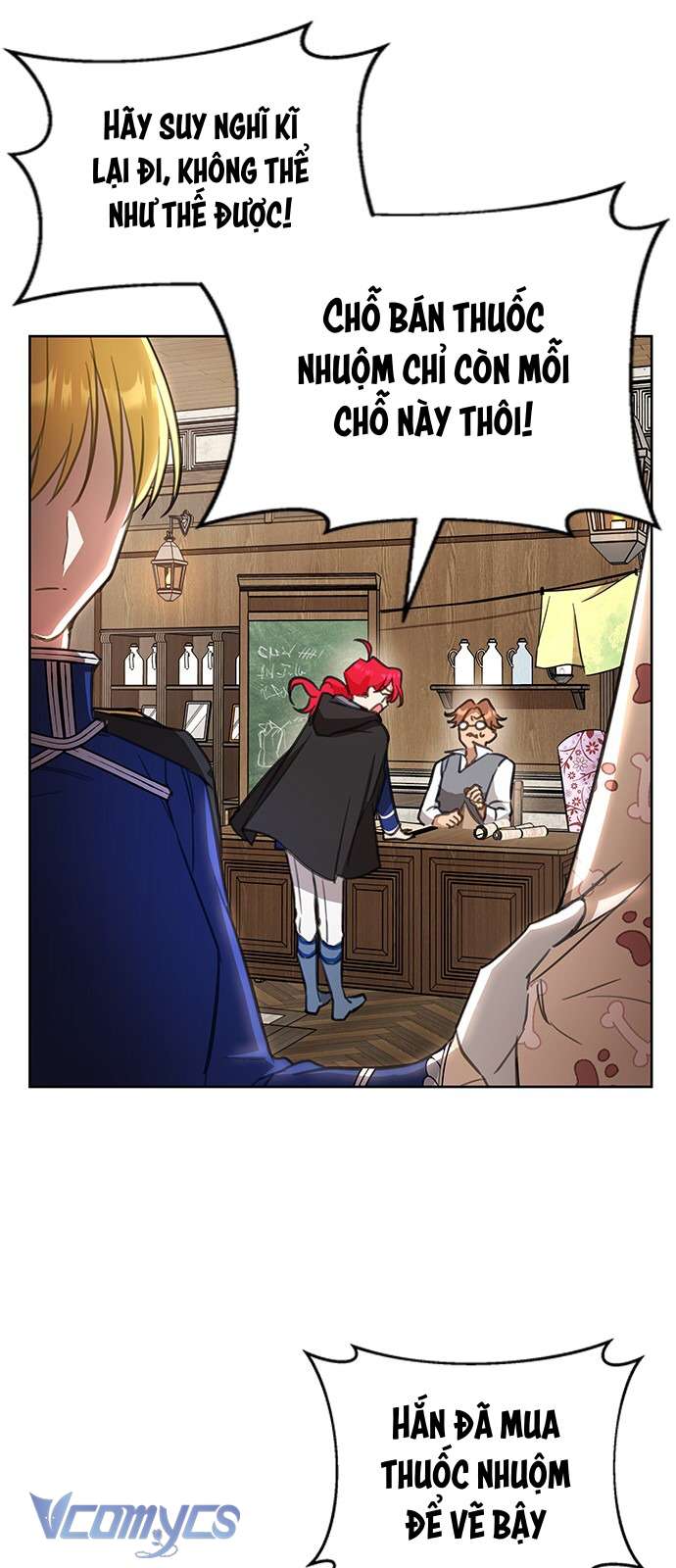 Làm Thế Nào Để Ăn Chủ Nhân Chapter 17 - Next Chapter 18