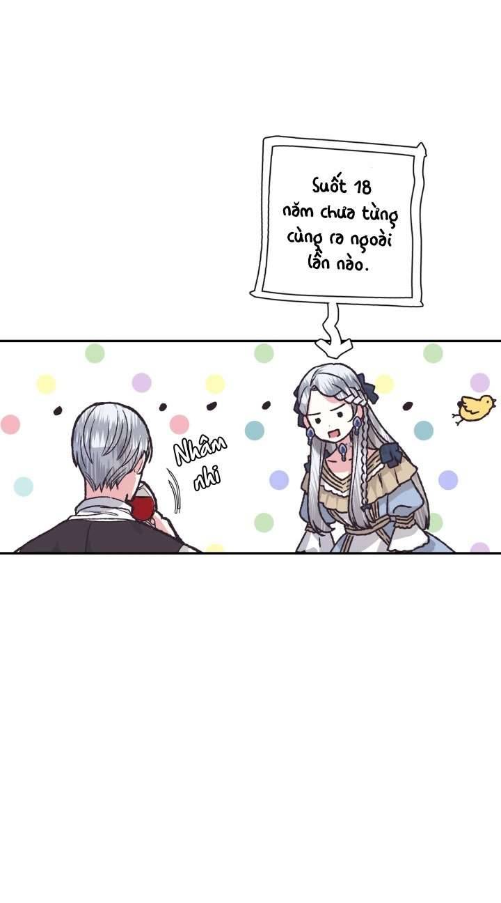 Cha À, Con Không Muốn Kết Hôn Đâu Chap 3 - Next Chap 4