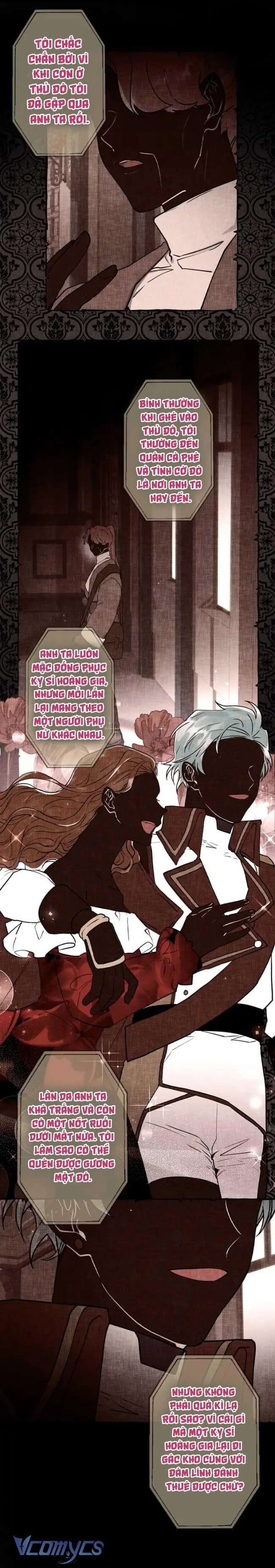 Tôi Đã Trở Thành Con Gái Nuôi Của Nam Chính Chap 40 - Next Chap 41