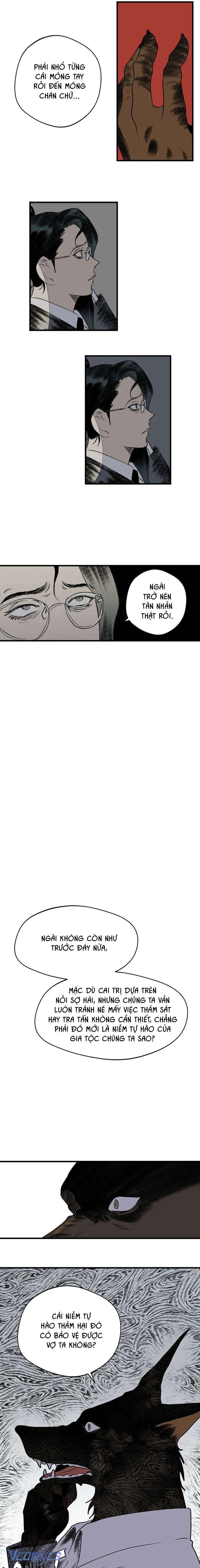 Melt - Phước Lành Chap 7 - Next Chap 8