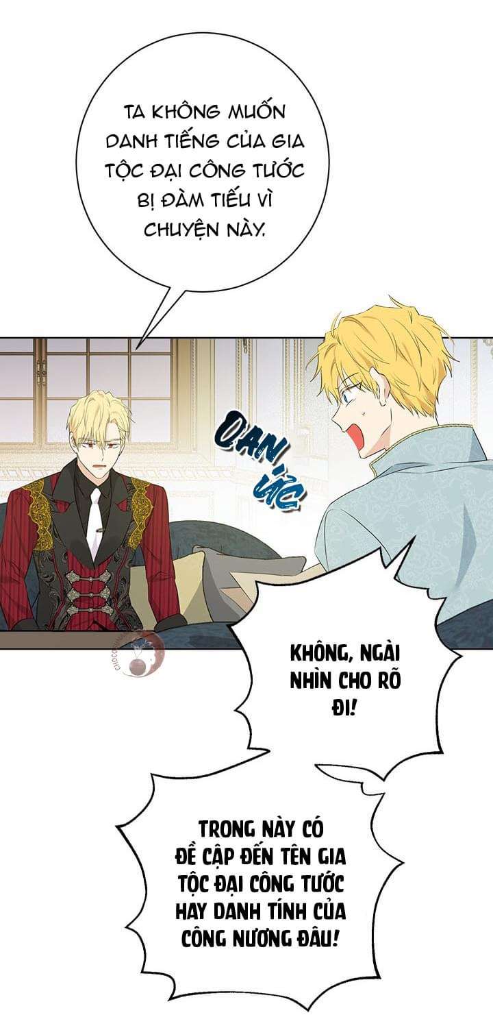 Tôi Là Minh Chứng Của Sự Thật Chap 57 - Next Chap 58