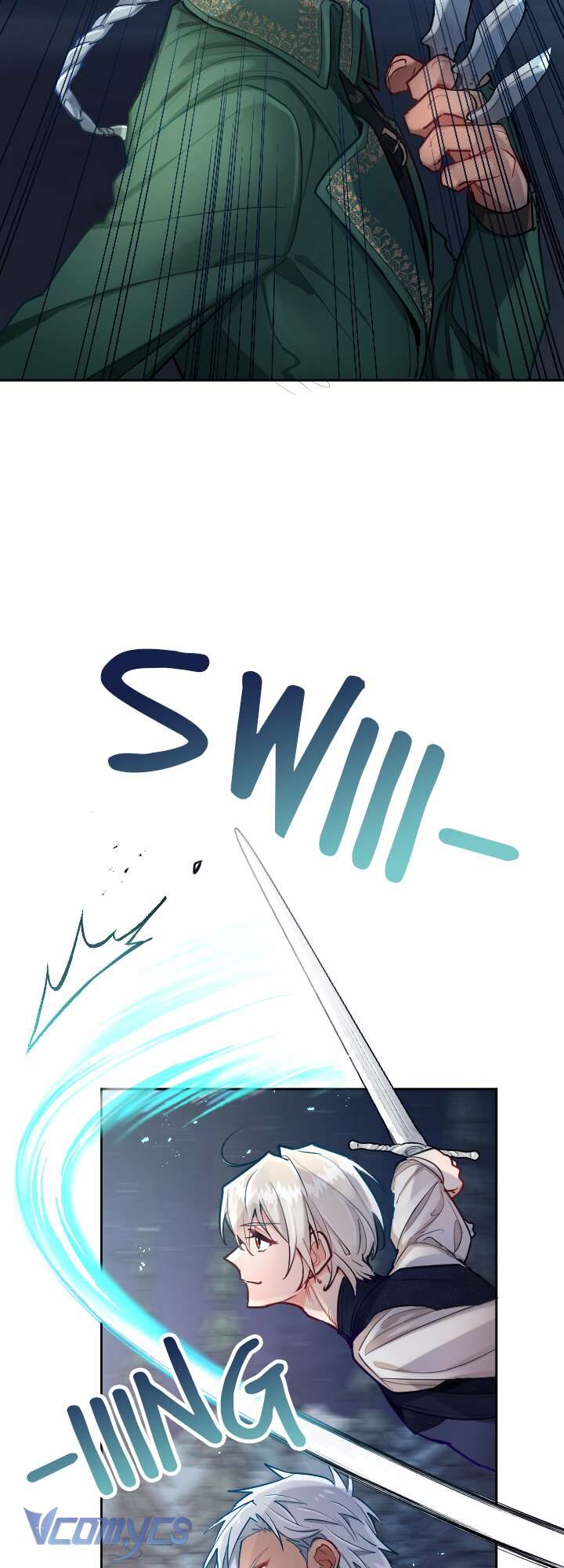 Sự Báo Thù Của Một Vị Thánh Chap 97 - Next Chap 98