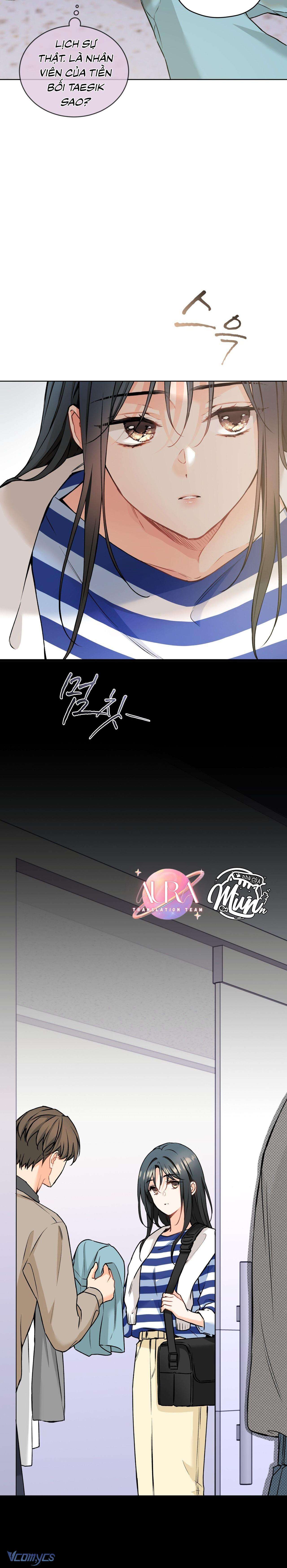 Nhà Tôi Có Một Con Chuột Chap 56 - Next Chap 57