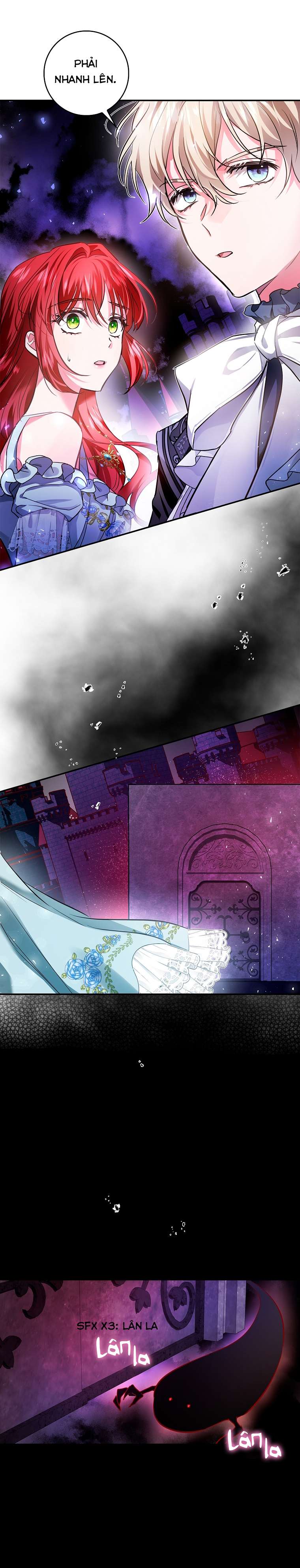 Hôn Phu Ẩn Sắc Chap 86 - Next Chapter 86.1