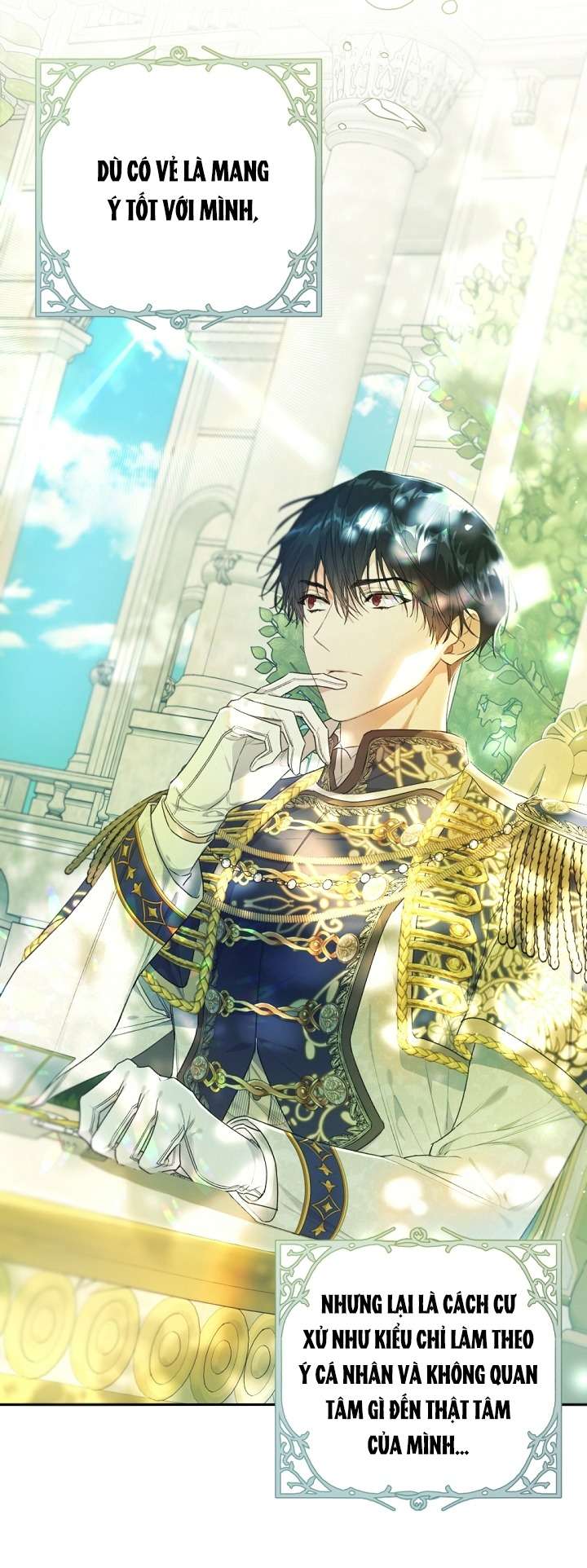 Ác Nữ Chỉ Là Một Con Rối Chap 35 - Next Chap 36