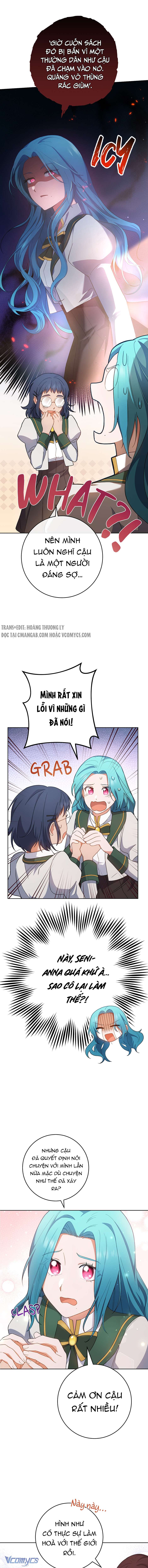 Quý Cô Đầu Bếp Hoàng Gia Chap 66 - Next Chap 67