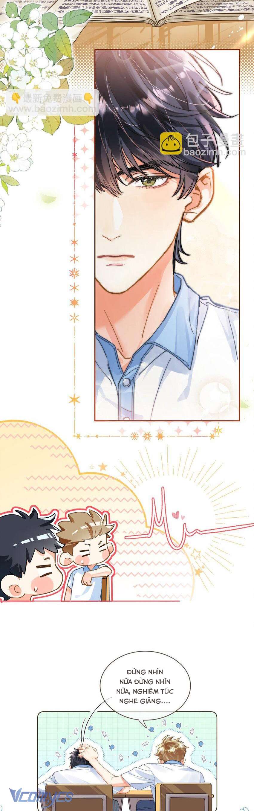 Bong Bóng Đào Chi Chapter 6 - Next Chapter 7