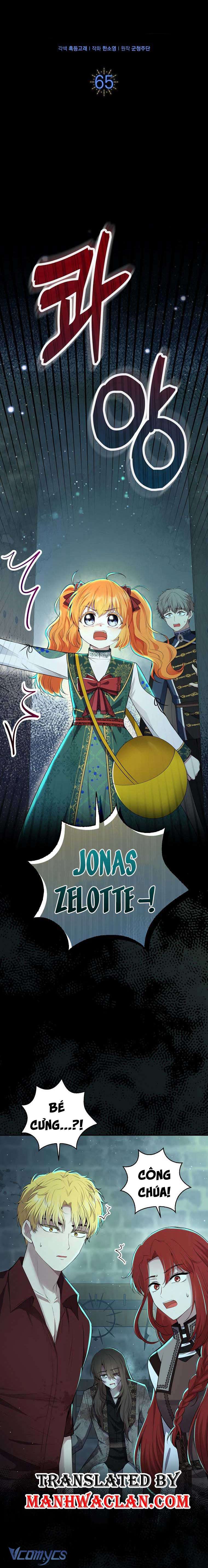 Sóc Con Tài Năng Chap 65 - Next Chap 66