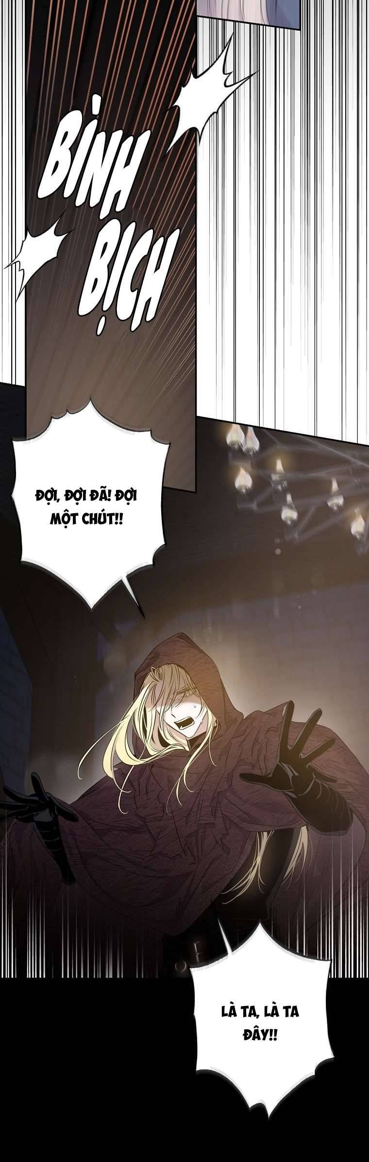 Thuần Hóa Bạo Quân Rồi Bỏ Trốn Chap 47 - Next Chap 48