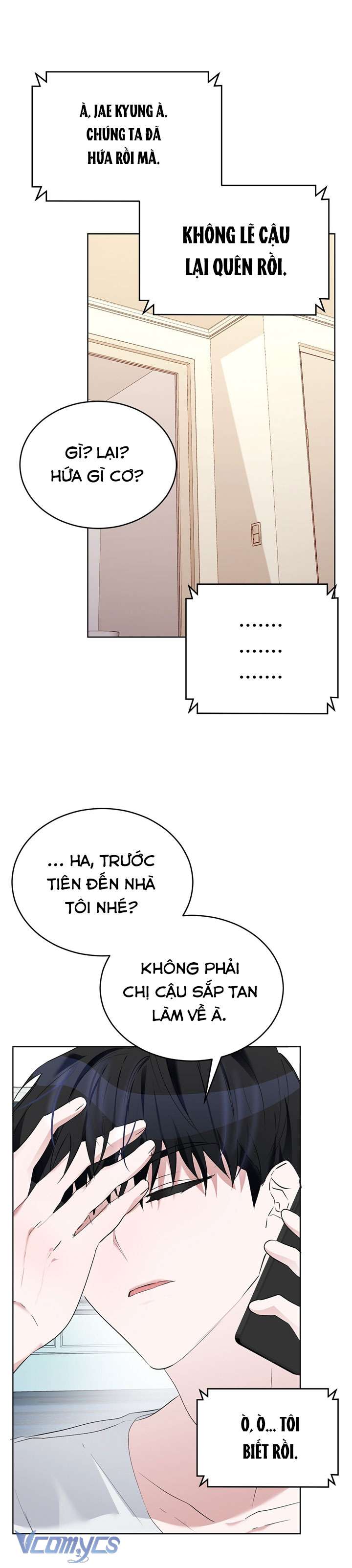 [18+] Người Bạn Dâm Đãng Chap 3 - Next Chap 4