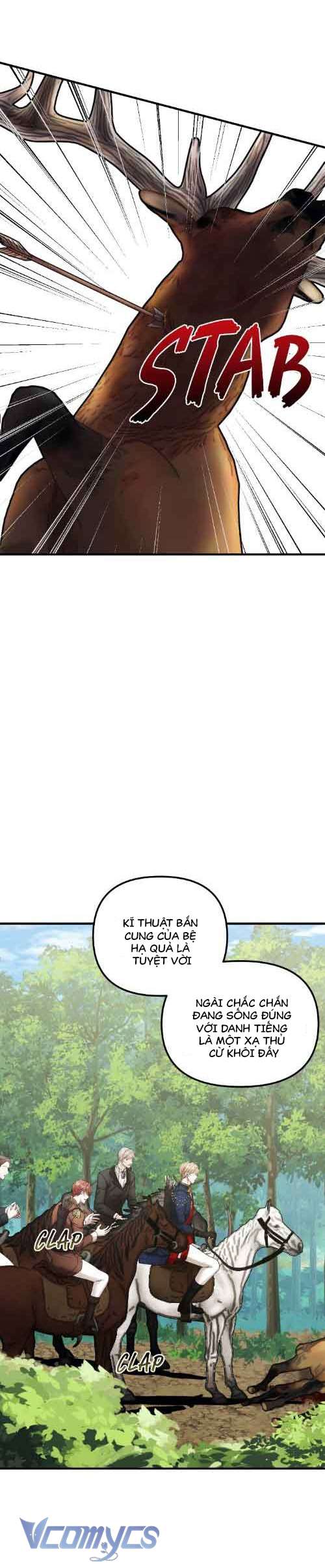 Hôn Nhân Liên Minh Để Trả Thù Chap 38 - Next Chap 39