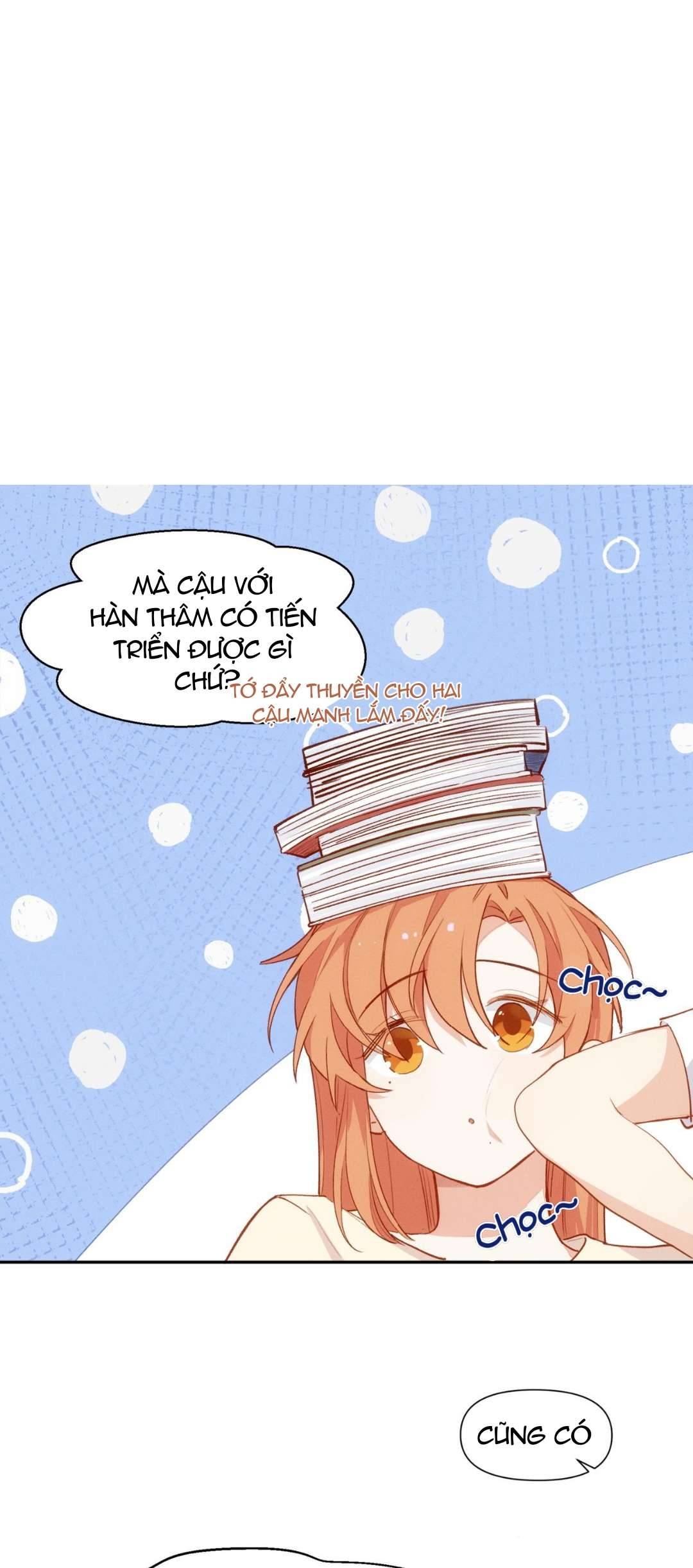 Mười năm sau, tôi kết hôn với kẻ thù không đội trời chung Chap 13 - Next Chap 14