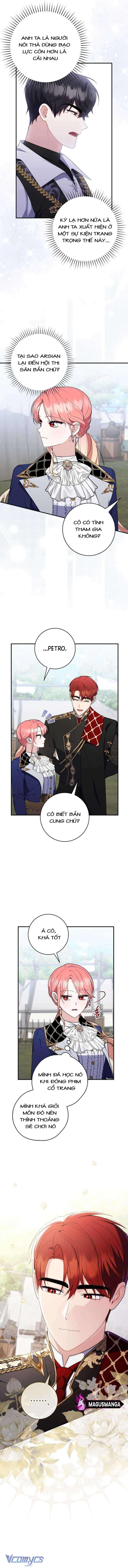 Nàng Công Chúa Tiên Tri Chapter 51 - Next Chapter 52