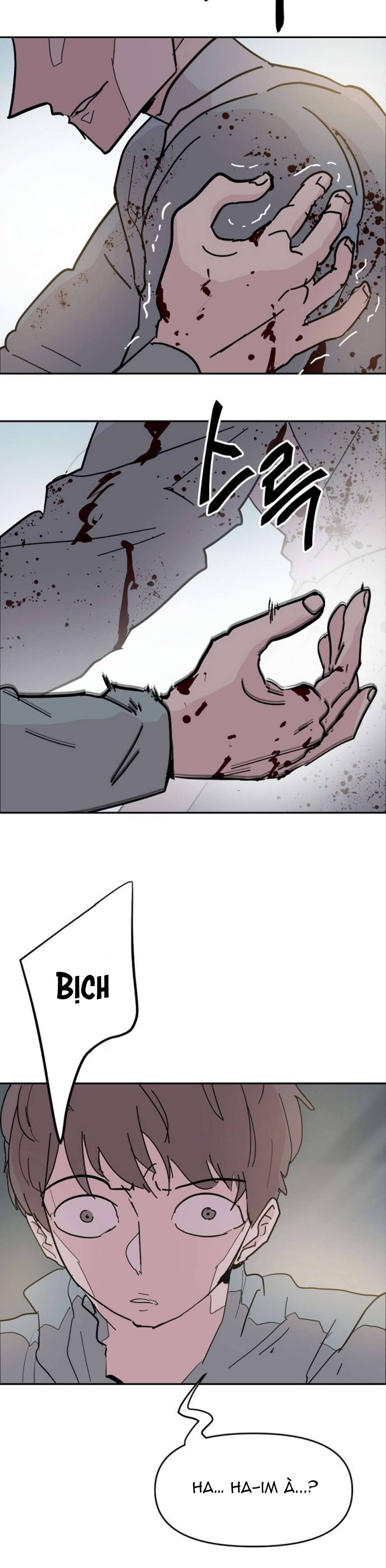 Yêu Không Hồi Kết Chap 46 - Next Chap 47