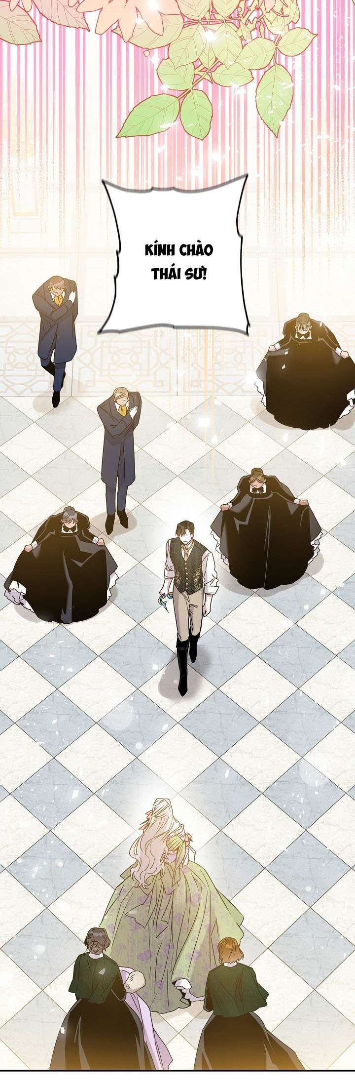 Thuần Hóa Bạo Quân Rồi Bỏ Trốn Chap 35 - Next Chap 36