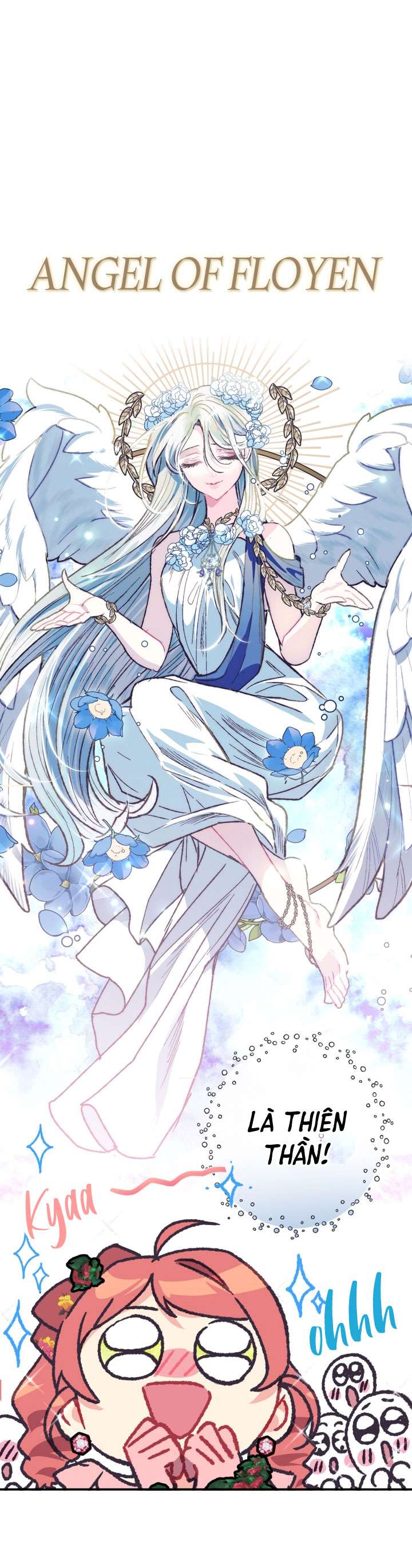 Cha À, Con Không Muốn Kết Hôn Đâu Chap 25 - Next Chap 26