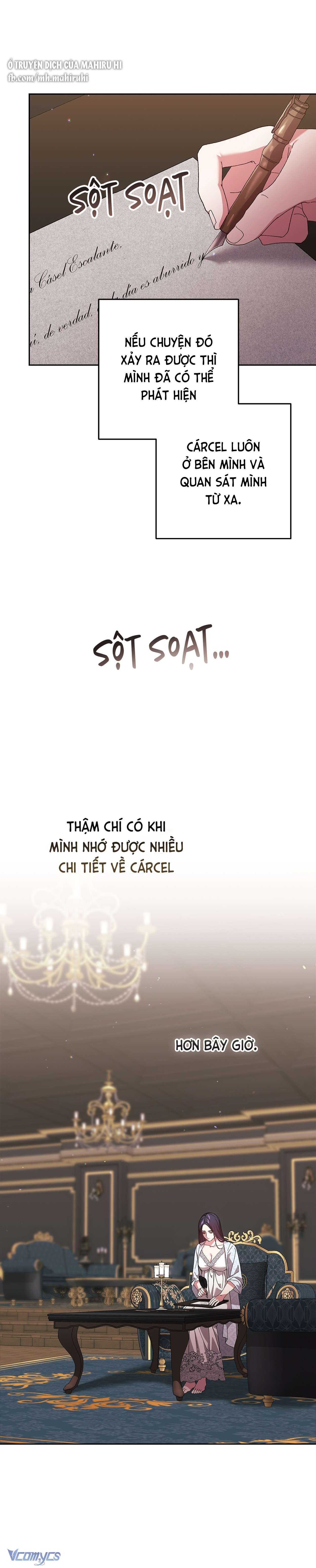 Hôn Nhân Này Rồi Sẽ Đổ Vỡ Chapter 81 - Next Chapter 82