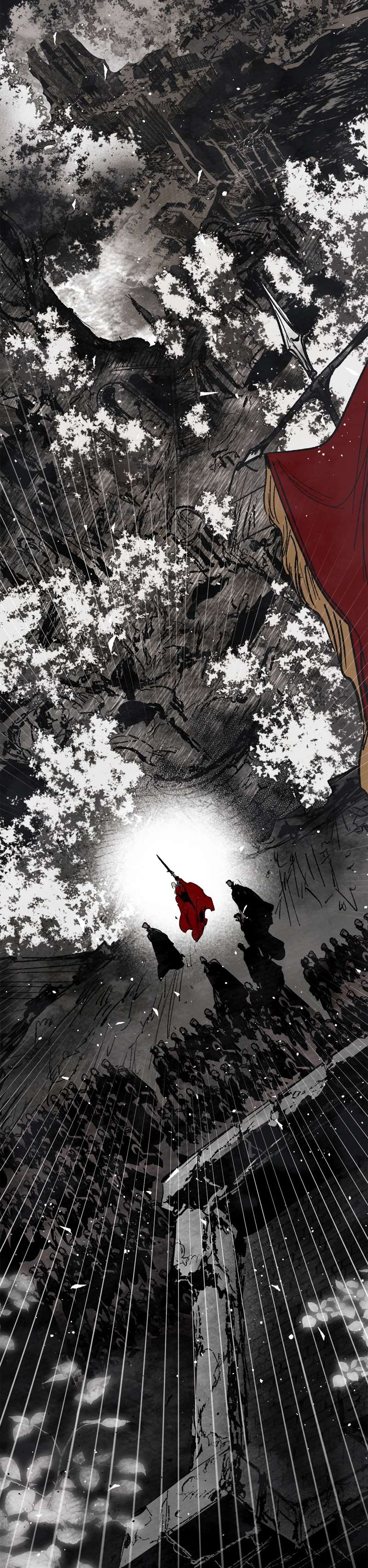 Lời Thú Nhận Của Chúa Tể Bóng Tối Chapter 94 - Next Chapter 95