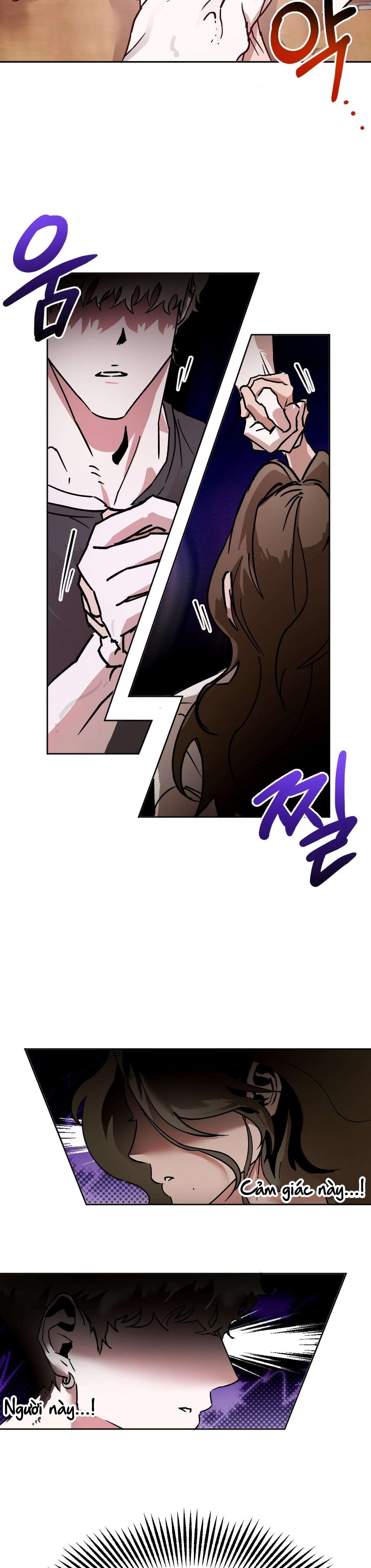 [ 18+ ] Tình Yêu Thuần Khiết Rốt Cuộc Là Gì Thế?! Chap 2 - Next Chap 3